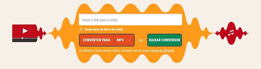 converter vídeo do youtube em mp3 online com flvto