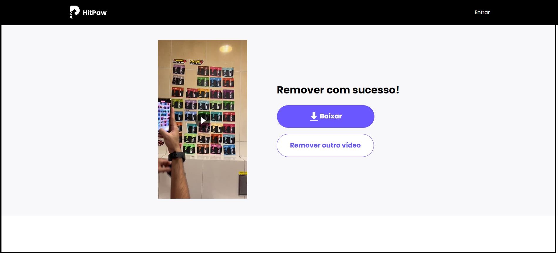 removerdor marca d'água do tiktok online