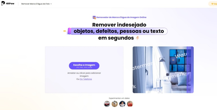 hitpaw online watermark remover